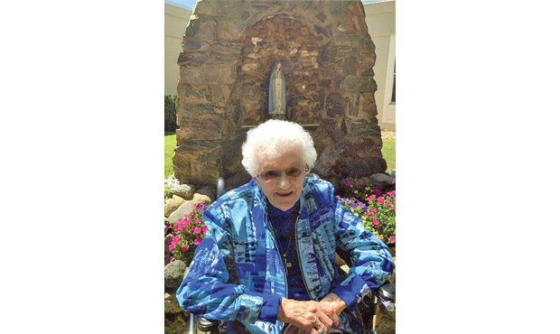 Grandma Anna Turns 100, Saturday, October 13th!